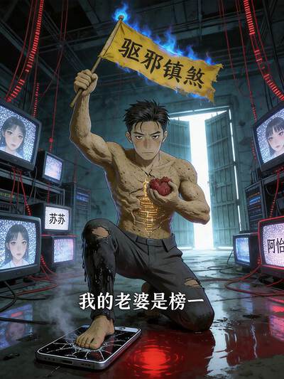 漫剧屋《重生手记》角色林母头像